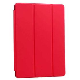 Zore Apple iPad Mini 2-3 Uyumlu Kırmızı Orjinal Standlı Kılıf