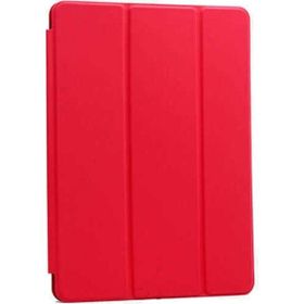Zore Apple iPad Mini 2-3 Uyumlu Kırmızı Orjinal Standlı Kılıf