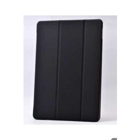 Zore Apple iPad Mini 2-3 Uyumlu Siyah Smart Cover Standlı 1-1 Kılıf