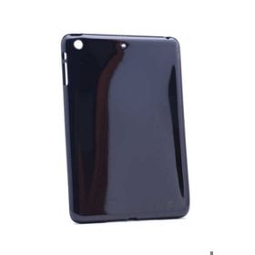 Zore Apple iPad Mini 2-3 Uyumlu Tablet Siyah Süper Silikon Kapak Kılıf