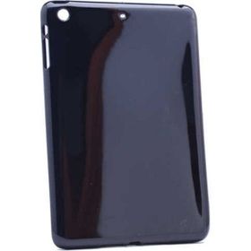 Zore Apple iPad Mini 2-3 Uyumlu Tablet Siyah Süper Silikon Kapak Kılıf