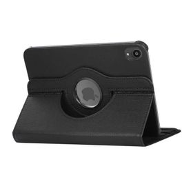 Zore Apple iPad Mini 2021 6. Nesil Dönebilen Standlı - Mor Kılıf