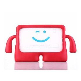 Zore Apple Ipad Mini 2021 6.Nesil Ibuy Standlı Kırmızı Tablet Kılıf