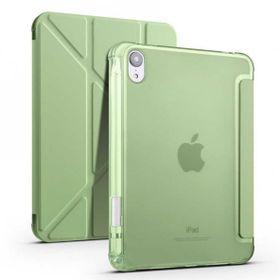 Zore Apple iPad Mini 2021 6. Nesil Tri Folding Smart With Pen Standlı Kılıf