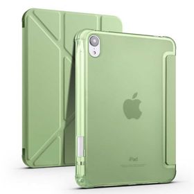 Zore Apple iPad Mini 2021 6. Nesil Tri Folding Smart With Pen Standlı Kılıf