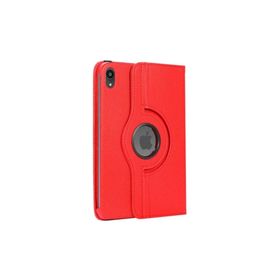 Zore Apple iPad Mini 2021 6. Nesil Uyumlu Kırmızı Dönebilen Standlı Kılıf