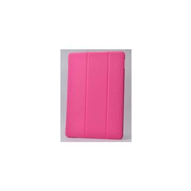 Zore Apple iPad Mini 2021 6. Nesil Uyumlu Pembe Smart Cover Standlı 1-1 Kılıf