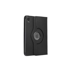Zore Apple iPad Mini 2021 6. Nesil Uyumlu Siyah Dönebilen Standlı Kılıf