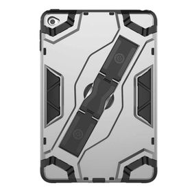 Zore Apple iPad Mini 4 Defender Tablet Silikon Kılıf