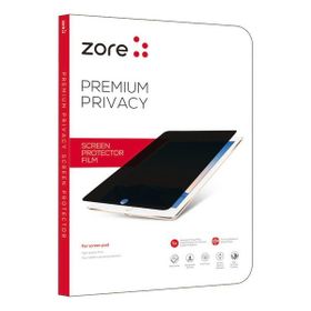 Zore Apple iPad Mini 4 Privacy Temperli Cam Ekran Koruyucu