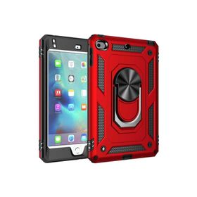 Zore Apple iPad Mini 4 Tablet Vega Kapak - Kırmızı Kılıf