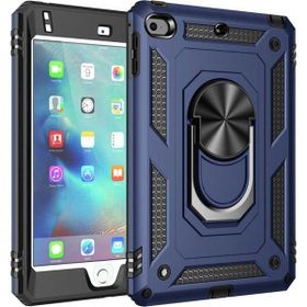 Zore Apple iPad Mini 4 Tablet Vega Kapak - Mavi Kılıf