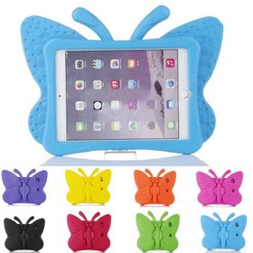 Zore Apple iPad Mini 5 Butterfly Standlı Tablet Kılıf