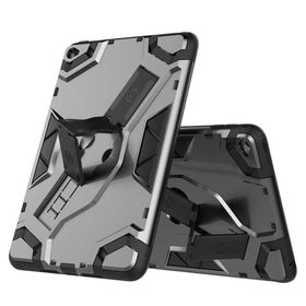Zore Apple iPad Mini 5 Defens Silikon - Siyah Kılıf