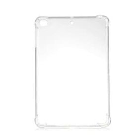 Zore Apple iPad Mini 5 Tablet Nitro Anti Shock Silikon Kapak Kılıf