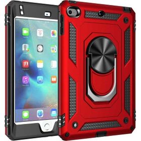 Zore Apple iPad Mini 5 Tablet Vega Kapak - Kırmızı Kılıf