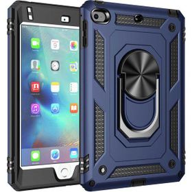 Zore Apple iPad Mini 5 Tablet Vega Kapak - Mavi Kılıf
