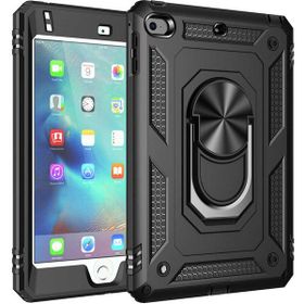 Zore Apple iPad Mini 5 Tablet Vega Kapak - Siyah Kılıf