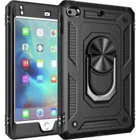 Zore Apple iPad Mini 5 Tablet Vega Kapak - Siyah Kılıf