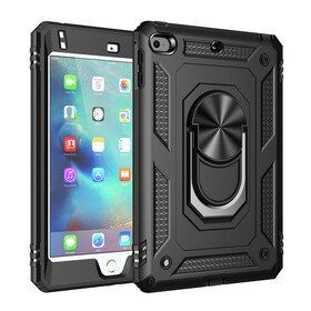 Zore Apple iPad Mini 5 Tablet Vega Kapak - Siyah Kılıf