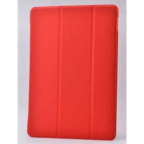 Zore Apple iPad Mini 5 Uyumlu Kırmızı Smart Cover Standlı 1-1 Kılıf