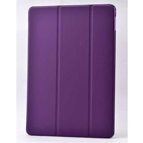 Zore Apple iPad Mini 5 Uyumlu Mor Smart Cover Standlı 1-1 Kılıf