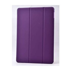 Zore Apple iPad Mini 5 Uyumlu Mor Smart Cover Standlı 1-1 Kılıf