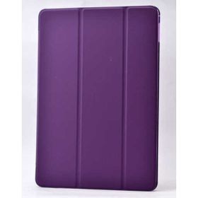 Zore Apple iPad Mini 5 Uyumlu Mor Smart Cover Standlı 1-1 Kılıf