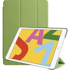 Zore Apple Ipad Pro 10.5 7.Nesil Smart Cover Standlı 1-1 Yeşil Kılıf