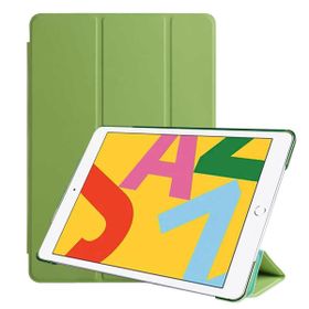 Zore Apple Ipad Pro 10.5 7.Nesil Smart Cover Standlı 1-1 Yeşil Kılıf