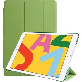 Zore Apple Ipad Pro 10.5 7.Nesil Smart Cover Standlı 1-1 Yeşil Kılıf