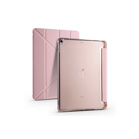 Zore Apple iPad Pro 10.5 7.Nesil Tri Folding Smart With Pen Standlı Kılıf