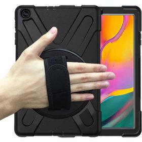 Zore Apple iPad Pro 10.5 Defender Silikon - Renkli Kılıf