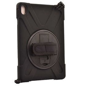 Zore Apple iPad Pro 11 2018 Defender Tablet Silikon Kılıf