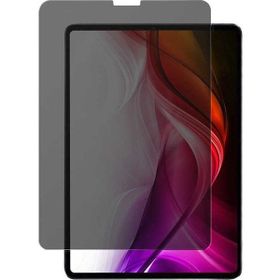 Zore Apple iPad Pro 11 2018 Privacy Temperli Cam - Siyah Ekran Koruyucu