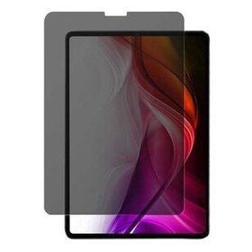 Zore Apple iPad Pro 11 2018 Privacy Temperli Cam - Siyah Ekran Koruyucu