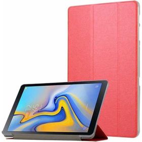 Zore Apple iPad Pro 11 2018 Uyumlu Kırmızı Smart Cover Standlı 1-1 Kılıf