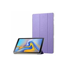 Zore Apple iPad Pro 11 2018 Uyumlu Mor Smart Cover Standlı 1-1 Kılıf