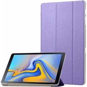 Zore Apple iPad Pro 11 2018 Uyumlu Mor Smart Cover Standlı 1-1 Kılıf