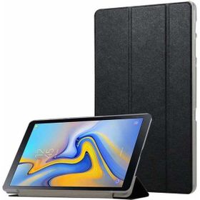 Zore Apple iPad Pro 11 2018 Uyumlu Siyah Smart Cover Standlı 1-1 Kılıf