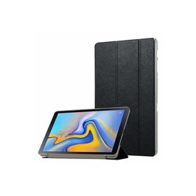 Zore Apple iPad Pro 11 2018 Uyumlu Siyah Smart Cover Standlı 1-1 Kılıf