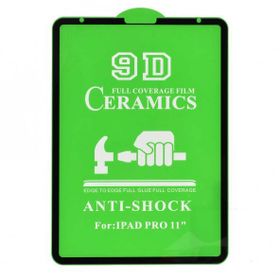 Zore Apple iPad Pro 11 2020 2. Nesil Tablet Seramik Ekran Koruyucu