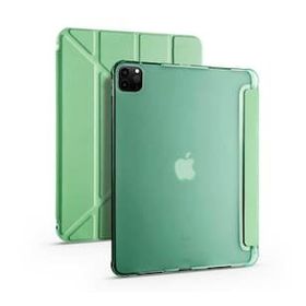 Zore Apple iPad Pro 11 2020 2. Nesil Tri Folding Kalem Bölmeli Standlı Kılıf