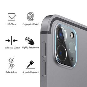 Zore Apple İpad Pro 11 2020 Kamera Lens Koruyucu Cam