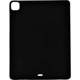 Zore Apple iPad Pro 11 2020 Sky Silikon Siyah Tablet Kılıf
