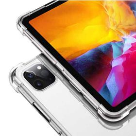 Zore Apple iPad Pro 11 2020 Tablet Nitro Anti Shock Silikon Kapak Kılıf