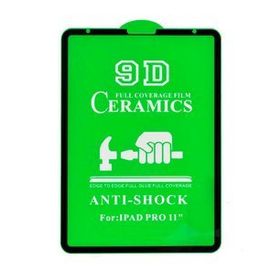 Zore Apple iPad Pro 11 2021 3.Nesil Tablet Seramik Ekran Koruyucu