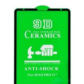 Zore Apple iPad Pro 11 2021 3.Nesil Tablet Seramik Ekran Koruyucu