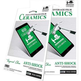 Zore Apple iPad Pro 11 2021 3.Nesil Tablet Seramik Ekran Koruyucu