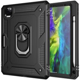 Zore Apple iPad Pro 11 2021 3. Nesil Vega Kapak - Siyah Kılıf